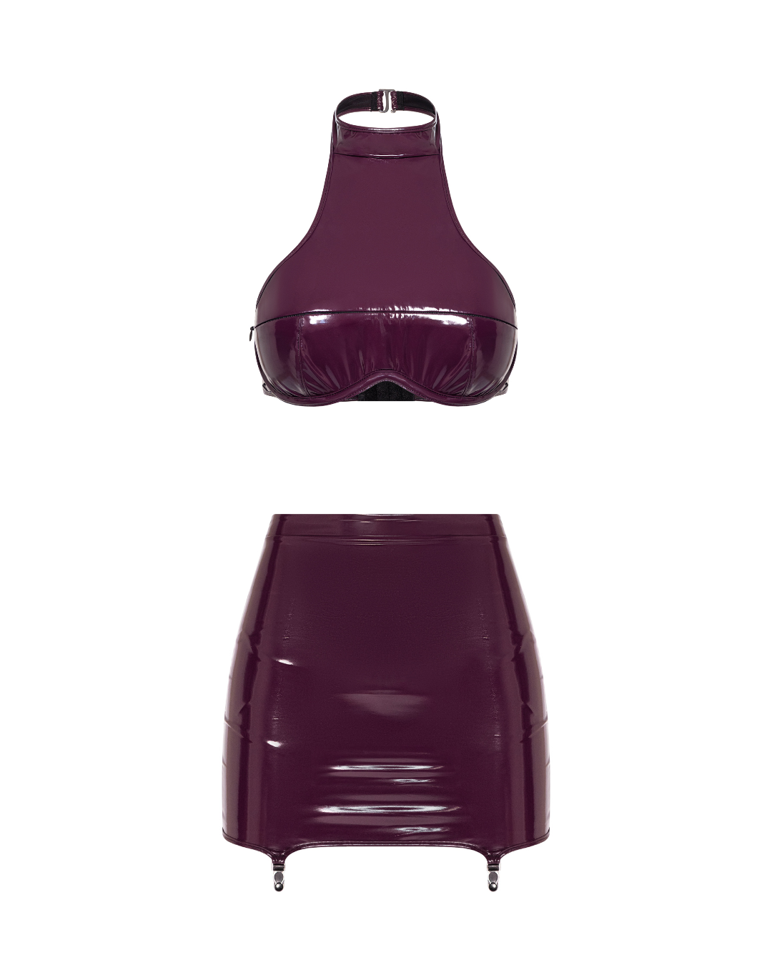 ЛАКОВАНИЙ КОМПЛЕКТ [DESIRE]