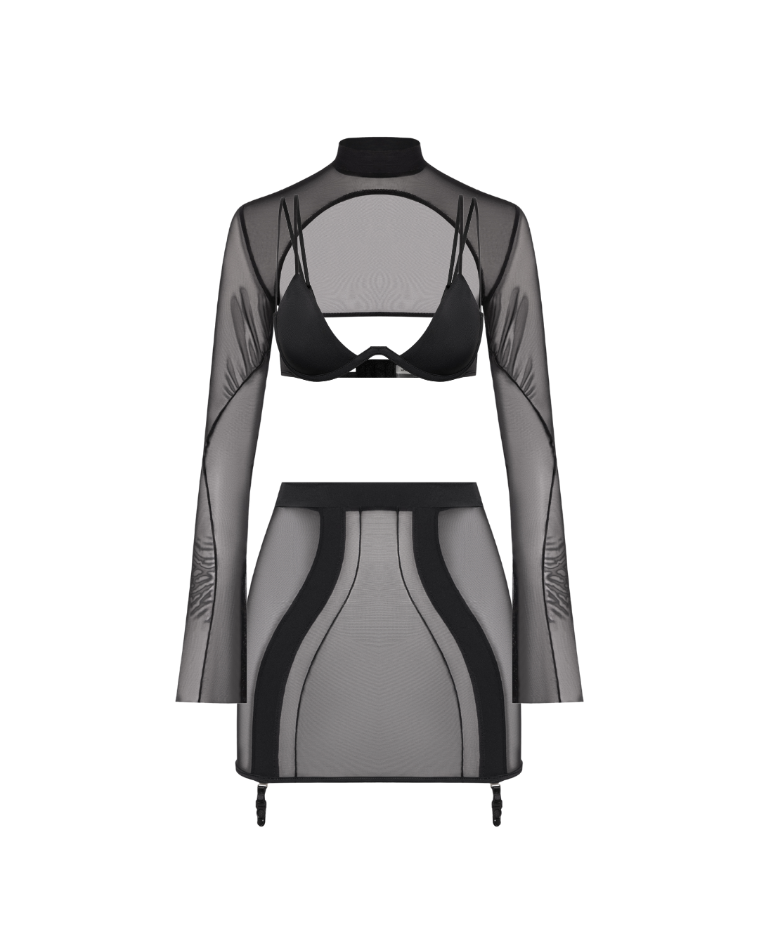 КОМПЛЕКТ З СІТКИ [MYSTERY]