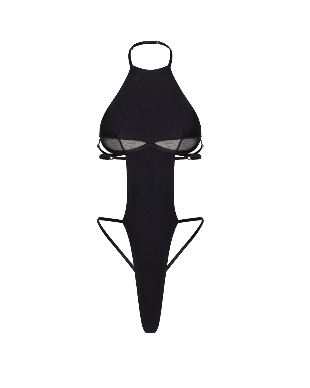 БОДІ З БІФЛЕКСУ [CONFIDENCE]